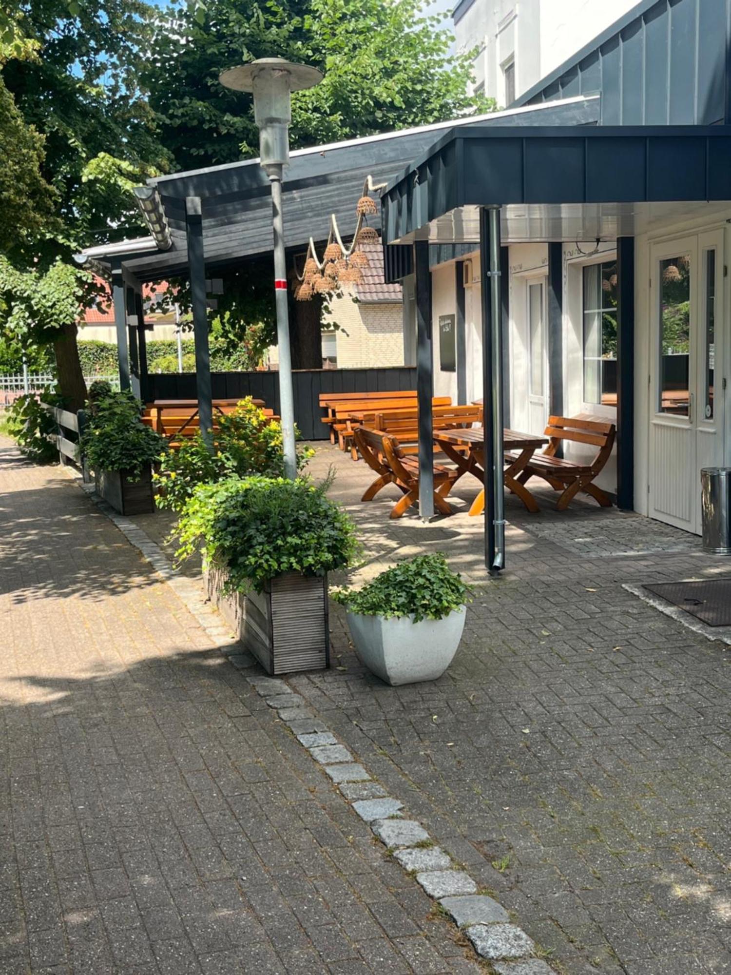 Landhaus Wesermarsch Achim Eksteriør billede